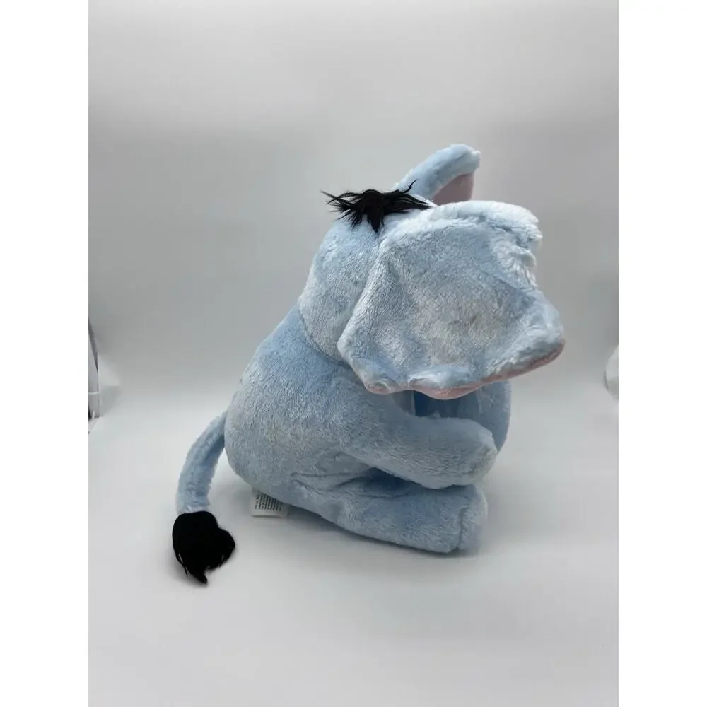Kohls Cares Horton Hears a Who Blue Elephant Stuffed Plush 10